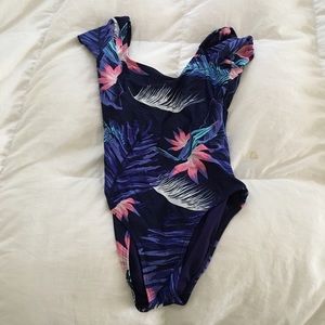 Roxy small one piece